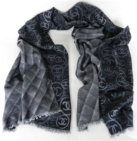 chanel cashmere scarf replica|chanel cashmere scarf price.